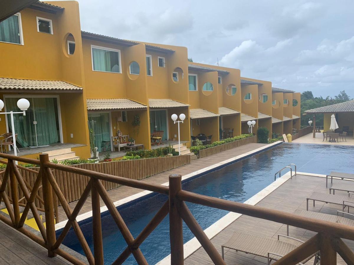 Condominio Imbassai Summer Flat Exterior foto