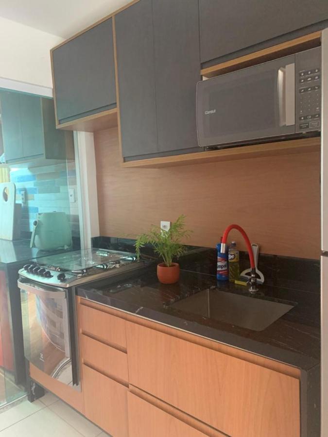 Condominio Imbassai Summer Flat Exterior foto