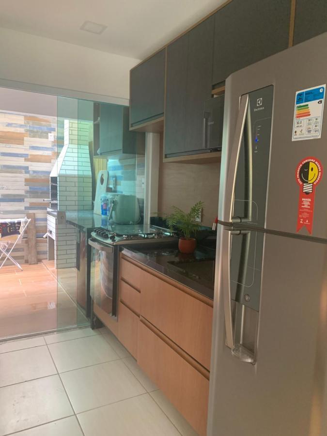 Condominio Imbassai Summer Flat Exterior foto