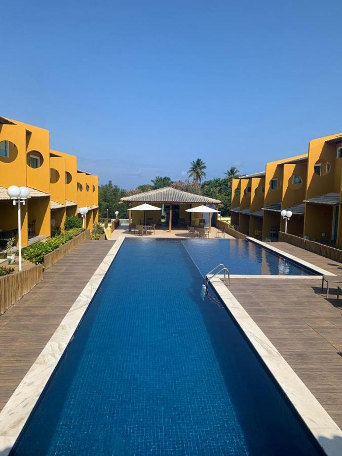 Condominio Imbassai Summer Flat Exterior foto
