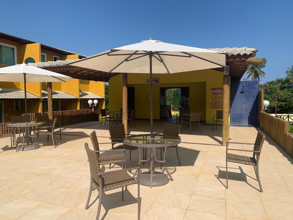 Condominio Imbassai Summer Flat Exterior foto