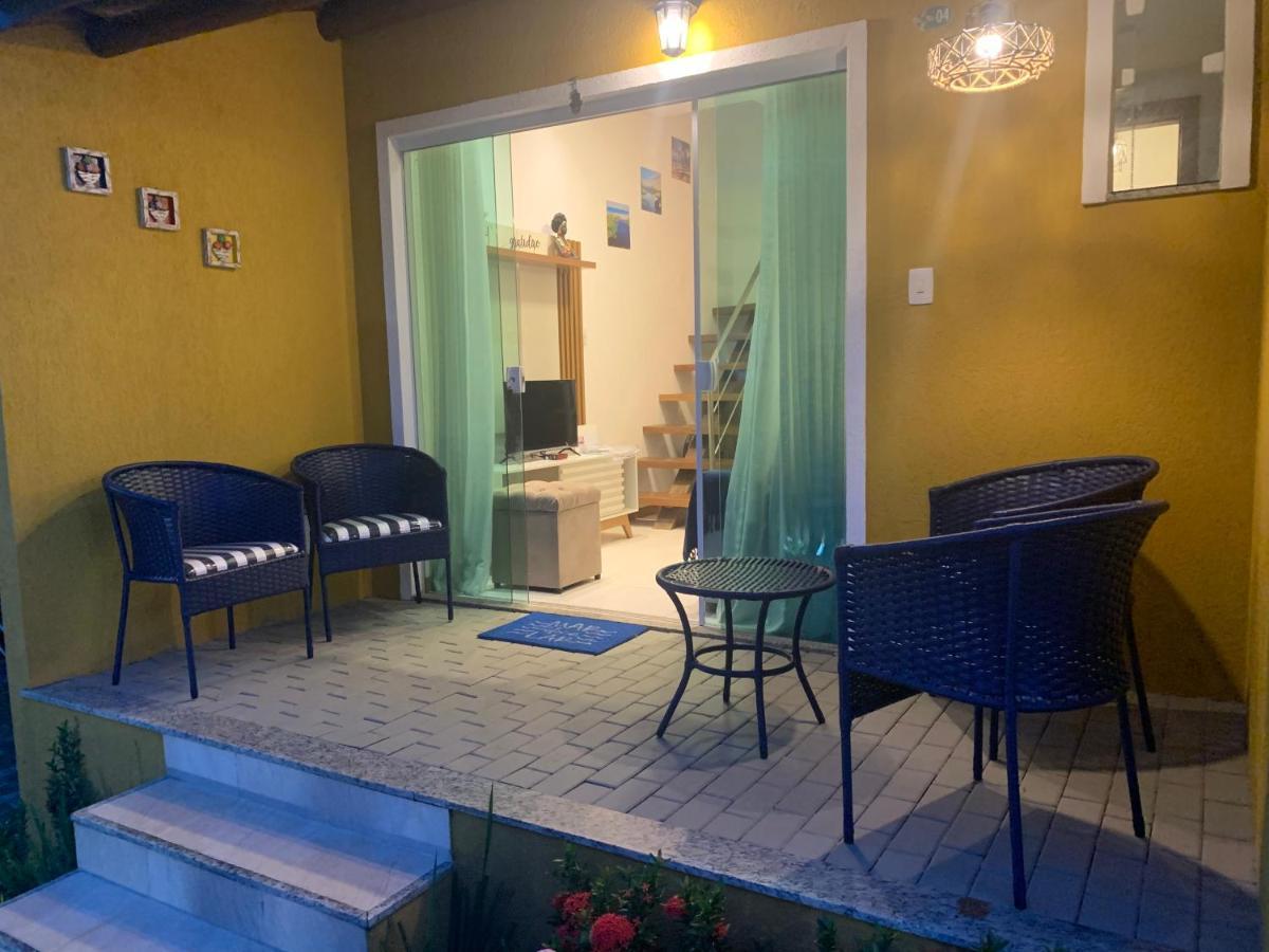 Condominio Imbassai Summer Flat Exterior foto